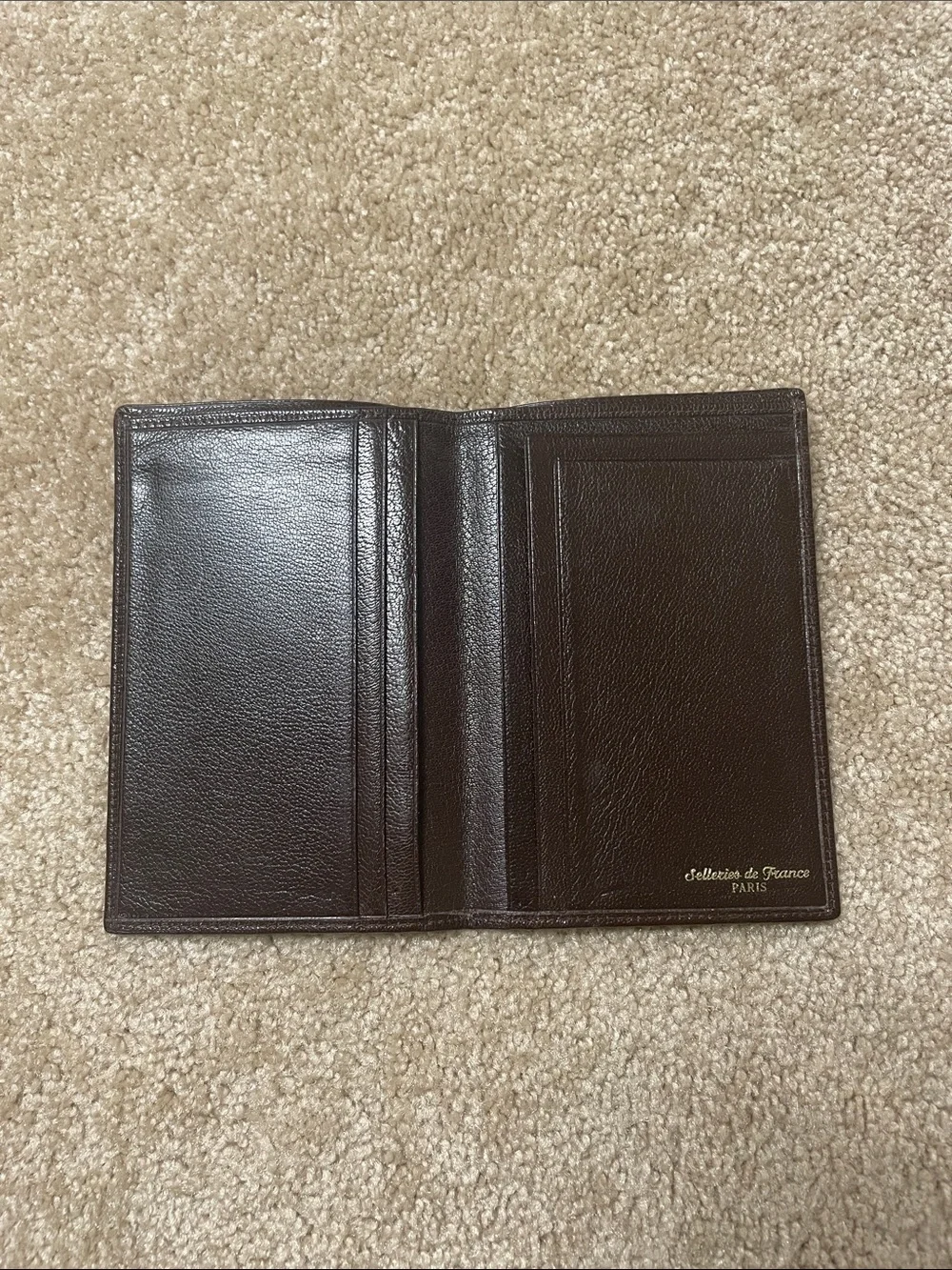 Men’s Passport/Travel Wallet 6”